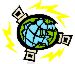 a globe image